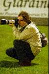 Eindhoven, 22 november 2003
Interland damesvoetbal Nederlnad-Belgie, eindstand 3-0
Dirk Bosman als fotograaf