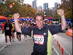 New York 2 November 2003
Marathon van New York
Edwin Smulders