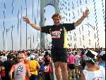 New York 2 November 2003
Marathon van New York
Edwin Smulders