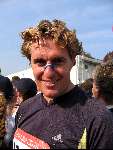 New York 2 November 2003
Marathon van New York
Edwin Smulders