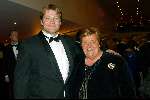 Utrecht 9 november 2003
Premiere Mama Mia in Utrec ht
Erica Terpstra en Eelco v d Geest