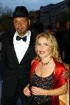 Utrecht 9 november 2003
Premiere Mama Mia in Utrec ht
Ellen v Rijn met man