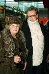 Amsterdam 16 november 2003
Premiere Pipo de Clown in het pathe arena theater
Christel Adelaar ( eerste Mammaloe) met Eric Beekes