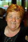 Utrecht 9 november 2003
Premiere Mama Mia in Utrec ht
Erica Terpstra