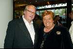 Utrecht 9 november 2003
Premiere Mama Mia in Utrec ht
Erica Terpstra en Guus Verstraeten