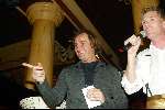 Amsterdam 5 november 2003
Presentatie Quote  500 in amsterdam
Jort Kelder en Erik de Vlieger
