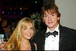 Utrecht 9 november 2003
Premiere Mama Mia in Utrec ht
Erik de Zwart met vrouw