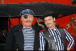 Amsterdam 16 november 2003
Premiere Pipo de clown in het pathe arena theater
Rudy Falkenhagen en Felix Jan kuypers
