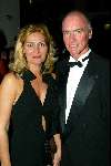 Utrecht 9 november 2003
Premiere Mama Mia in Utrec ht
Ferdi Bolland met vrouw