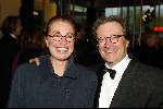 Utrecht 9 november 2003
Premiere Mama Mia in Utrec ht
Fons v Westerlo met vrouw