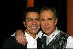 Gouda  17 november 2003
Premiere hemelbed 
Jos Brink & Frank Sanders