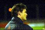 Eindhoven, 22 november 2003
Interland damesvoetbal Nederlnad-Belgie, eindstand 3-0
coach Frans de Kat