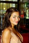 Utrecht 9 november 2003
Premiere Mama Mia in Utrec ht
Georgina Verbaan
