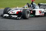 Donnington 25 november 2003
Trust & Minardi in donnington
Georgina Verbaan