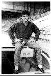 eindhoven, 28 mei 1986
Gerald Vanenburg tekent zijn eerste kontrakt bij PSV