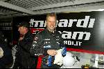 Donnington 25 november 2003
Trust & Minardi in donnington
Gerard Jansen