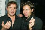 Amsterdam 11 november 2003
Presentatie sieradenlijn Otazu en Gassan diamonds
Gerard Joling met ....