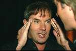 Amsterdam 11 november 2003
Presentatie sieradenlijn Otazu en Gassan diamonds
Gerard Joling