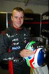 Donnington 25 november 2003
Trust & Minardi in donnington
Gianni Bruni