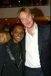 Utrecht 9 november 2003
Premiere Mama Mia in Utrec ht
Gijs Staverman met vriendin