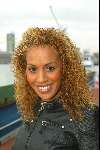 Amsterdam 14 november 2003
Presentatie cd gordon op de supperclub boot.
Glennis Grace