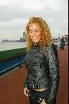 Amsterdam 14 november 2003
Presentatie cd gordon op de supperclub boot.
Glennis Grace