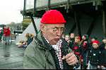Amsterdam 16 november 2003
Premiere Pipo de clown in het pathe arena theater
Harry Slinger