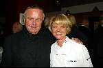 Amsterdam 20 november 2003
Presentatie boek Denise Mooij in Cartier Sud
met Harry Mens