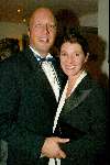 Utrecht 9 november 2003
Premiere Mama Mia in Utrecht
haye v d heyden met vrouw