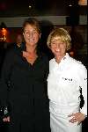 Amsterdam 20 november 2003
Presentatie boek Denise Mooij in Cartier Sud
en Helen Hissink