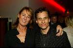 Amstelveen 26 november 2003
Presentatie boek Robert Schoemacher bij Special Sports.
Robert Schoemacher en Hellen Hissink
