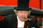 Amsterdam 16 november 2003
Premiere Pipo de clown in het pathe arena theater
Hero Muller