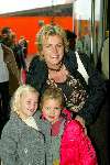 Amsterdam 16 November 2003
Irene Moors met haar dochtertje