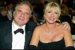 Utrecht 9 november 2003
Premiere Mama Mia in Utrec ht
Jan Cremer met vrouw