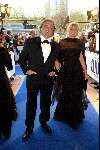 Utrecht 9 november 2003
Premiere Mama Mia in Utrec ht
Jan Cremer met Babette Cremer