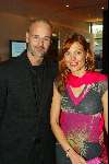 Utrecht 9 november 2003
Premiere Mama Mia in Utrec ht
Jasper Faber met vriendin