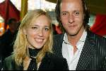 Amsterdam 16 november 2003
Premiere Pipo de clown in het pathe arena theater
Daan Schuurmans en Jennifer de Jong