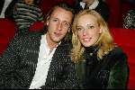 Amsterdam 16 november 2003
Premiere Pipo de clown in het pathe arena theater
Daan Schuurmans en Jennifer de Jong