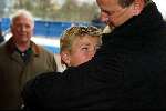 Donnington 25 november 2003
Trust & Minardi in donnington
Jeroen Mul