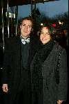 Utrecht 9 november 2003
Premiere Mama Mia in Utrec ht
Johan Neijenhuis met vrouw