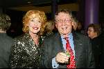 Gouda  17 november 2003
Premiere hemelbed 
Gerrie v d Klei en John Lanting
