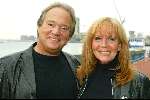 Amsterdam 14 november 2003
Presentatie cd gordon op de supperclub boot.
John v Katwijk met vrouw
