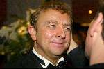 Utrecht 9 november 2003
Premiere Mama Mia in Utrec ht
Jon v Eerd