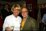 Amsterdam 20 november 2003
Presentatie boek Denise Mooij in Cartier Sud
met Joop Braakhekke