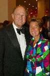 Utrecht 9 november 2003
Premiere Mama Mia in Utrec ht
Joop v d Ende met zijn vrouw