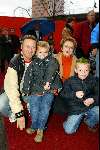 Amsterdam 16 november 2003
Premiere Pipo de clown in het pathe arena theater
Joost Buitenweg met gezin