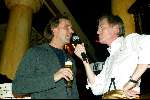 Amsterdam 5 november 2003
Presentatie Quote  500 in amsterdam
Jort Kelder en Erik de Vlieger