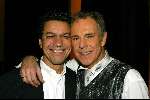 Gouda  17 november 2003
Premiere hemelbed 
met Jos Brink en Frank Sanders