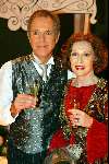 Gouda  17 november 2003
Premiere hemelbed 
met Jos Brink en Liesbeth List