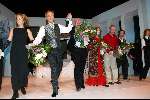 Gouda  17 november 2003
Premiere hemelbed 
met Jos Brink en Liesbeth List